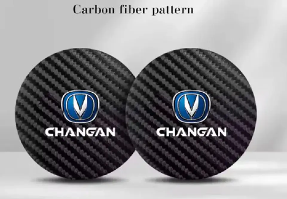 Posavasos Silicona Changan Cs55 Uni-k Unit-t Cs35 4