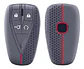 Set Film Ppu Vinilo  Changan C55 Plus 12.3 + Protector Llave - Miniatura 2