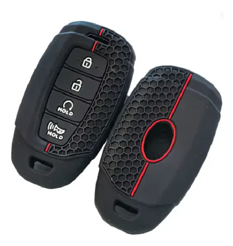 Funda Protector Llave Hyundai Kona Creta I30 Palisade