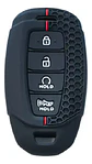 Funda Protector Llave Hyundai Kona Creta I30 Palisade - Miniatura 2