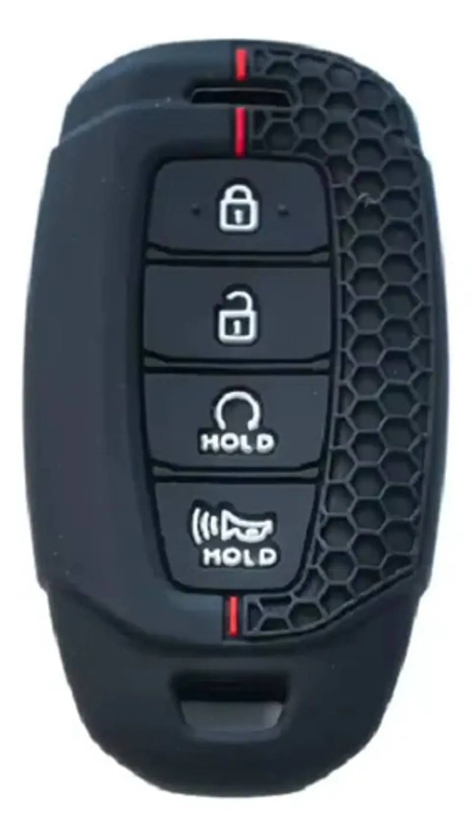 Funda Protector Llave Hyundai Kona Creta I30 Palisade 2
