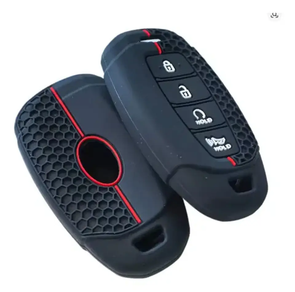 Funda Protector Llave Hyundai Kona Creta I30 Palisade 3