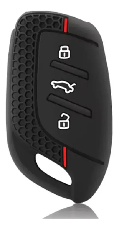 Funda Protector Llave Silicona Mg One Ev Mg4 Hs Zs Gt Morris