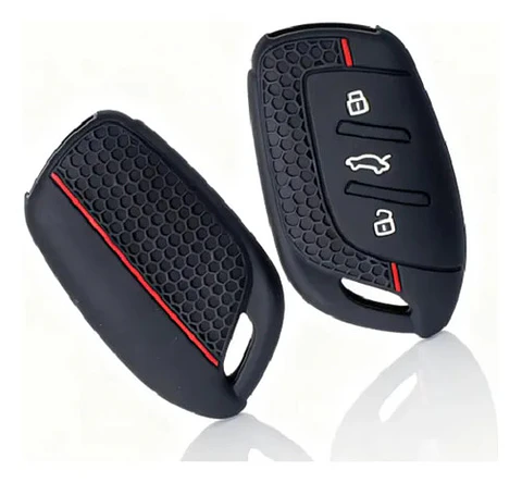 Funda Protector Llave Silicona Mg One Ev Mg4 Hs Zs Gt Morris