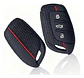 Funda Protector Llave Silicona Mg One Ev Mg4 Hs Zs Gt Morris - Miniatura 2