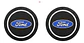 Posavasos Silicona Ford Territory Escape Ranger Negro - Miniatura 2
