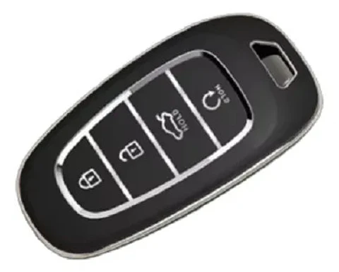 Funda Protector Llave Hyundai Santa Fe Tucson Sonata Hybrid