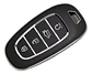 Funda Protector Llave Hyundai Santa Fe Tucson Sonata Hybrid - Miniatura 1
