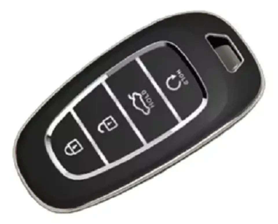 Funda Protector Llave Hyundai Santa Fe Tucson Sonata Hybrid 1
