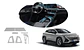 Film Vinilo Changan Uni-t  Consola Pantalla 3d - Miniatura 1