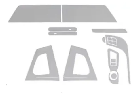 Film Vinilo Changan Uni-t  Consola Pantalla 3d