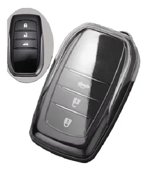 Funda Protector Llave Toyota Corolla Rav4 Camry Rav 150