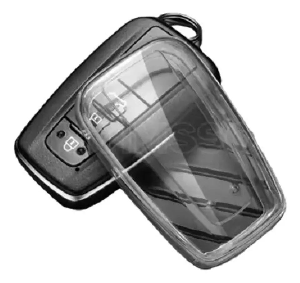 Funda Protector Llave Toyota Corolla Rav4 Camry Rav 150 4