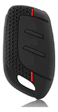 Funda Protectora Llave Mg4 One Ev Mg Gt Zs Mg6 Rojo - Miniatura 1