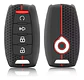 Protector Vinilo Gwm Great Wall Poer Plus Consola + 2 Llave - Miniatura 2