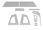 Film  Vinilo Changan Uni-t 2024-25 + 2 Prot Llave + Posavaso - Miniatura 2