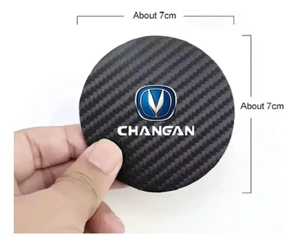 Film  Vinilo Changan Uni-t 2024-25 + 2 Prot Llave + Posavaso 4