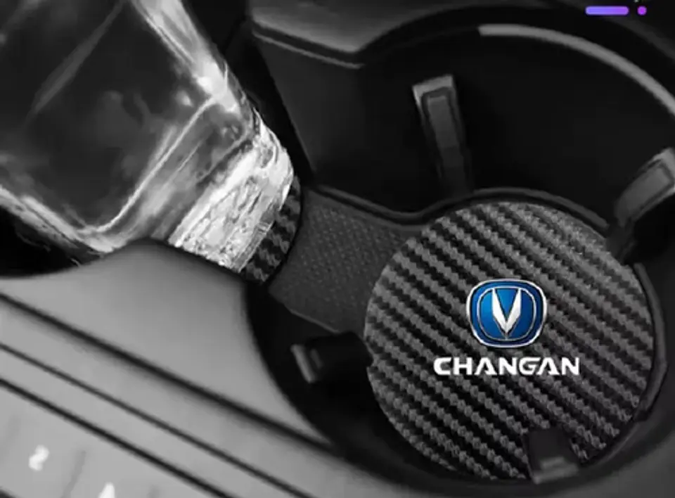 Film  Vinilo Changan Uni-t 2024-25 + 2 Prot Llave + Posavaso 5