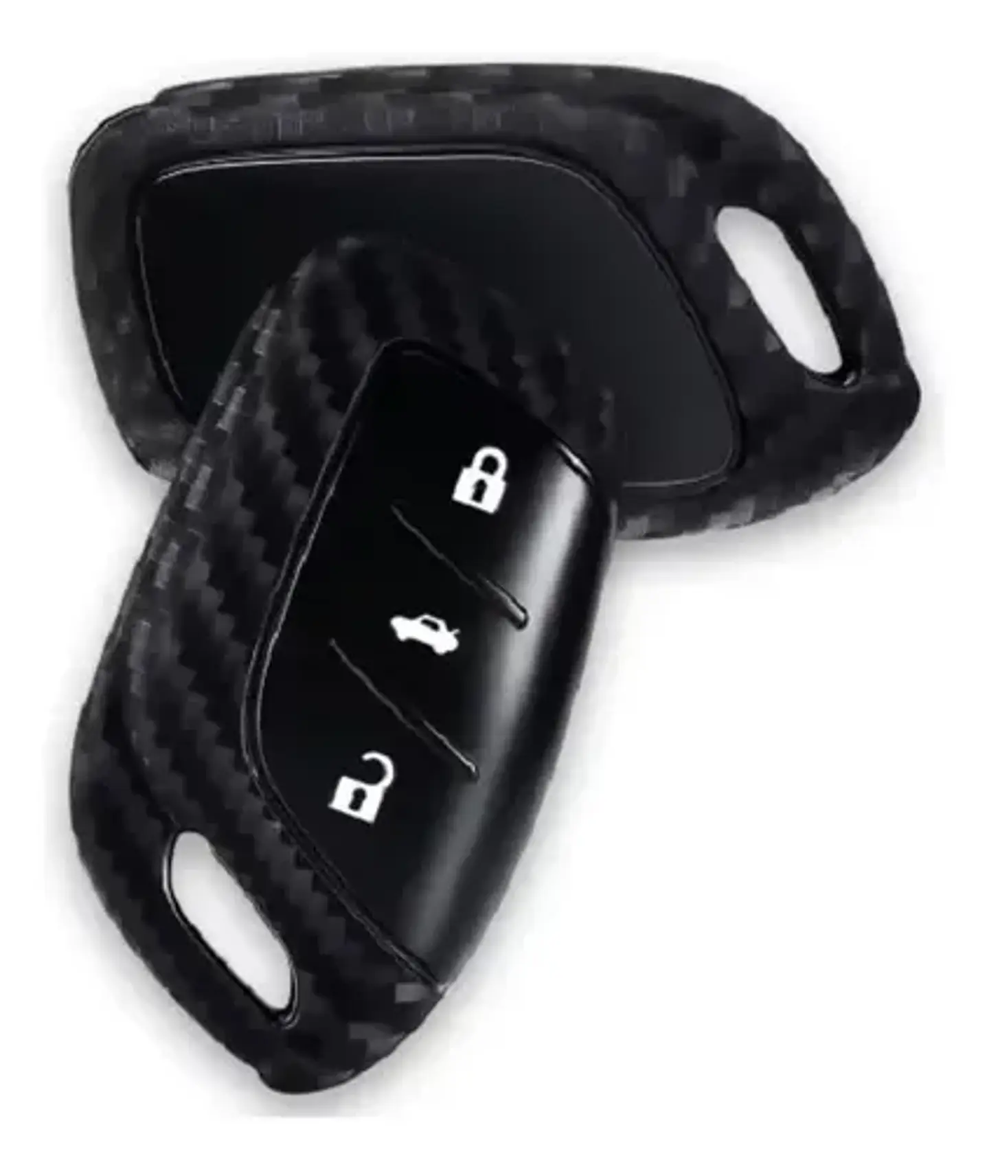 Funda Protectora Llave Mg4 One Ev Mg Gt Zs Mg6 Negro 1
