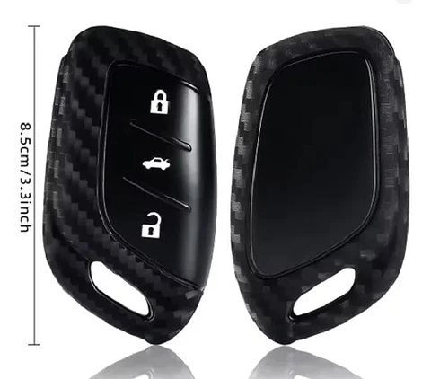 Funda Protector Llave Mg One Ev Mg4 Hs Zs Rx5 Morris Garages