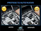 Set Film Sticker Mg One Consola Pantalla + Protector Llave - Miniatura 6