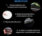 Set Film 3d Mg One Pantallas + Protector Llave + Posavasos - Miniatura 8