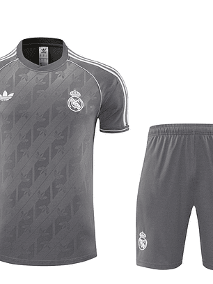 Kit de Treino Real Madrid 2025/26