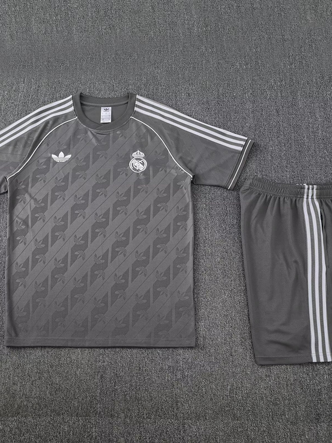 Kit de Treino Real Madrid 2025/26 2