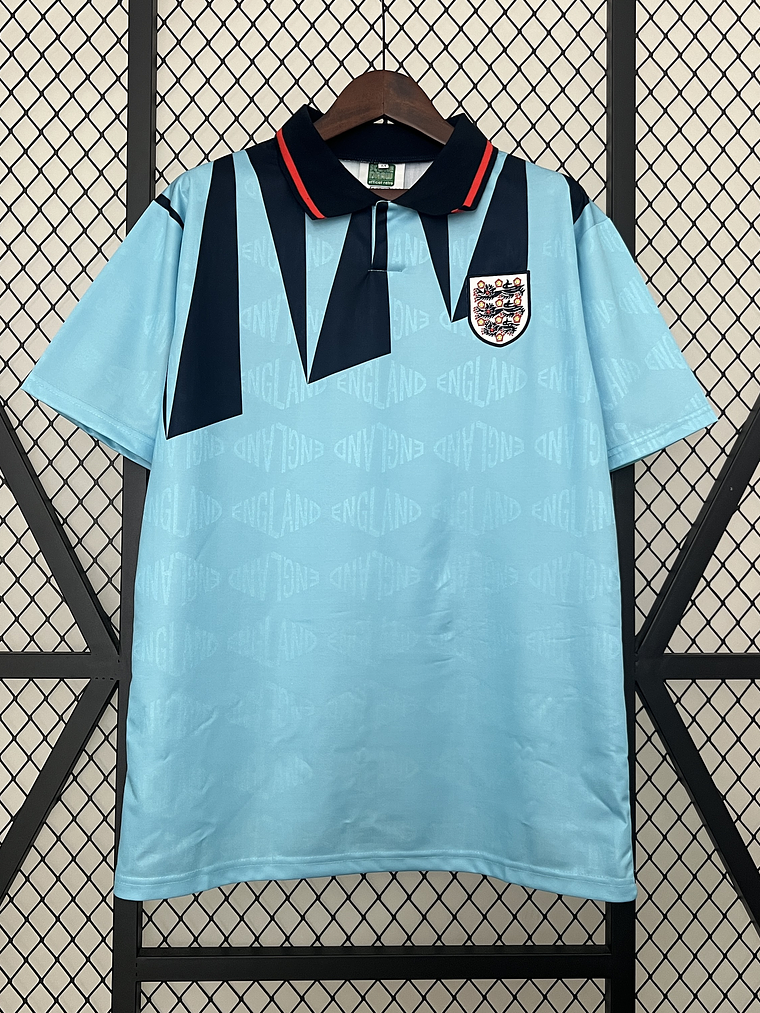 Inglaterra Terceira 1992 1