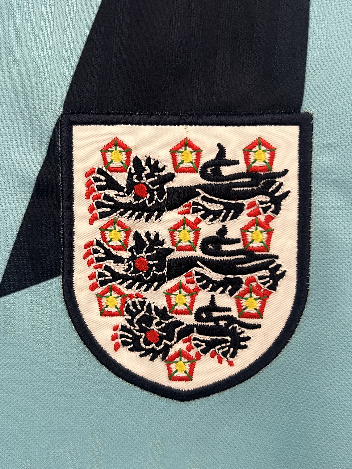 Inglaterra Terceira 1992 2