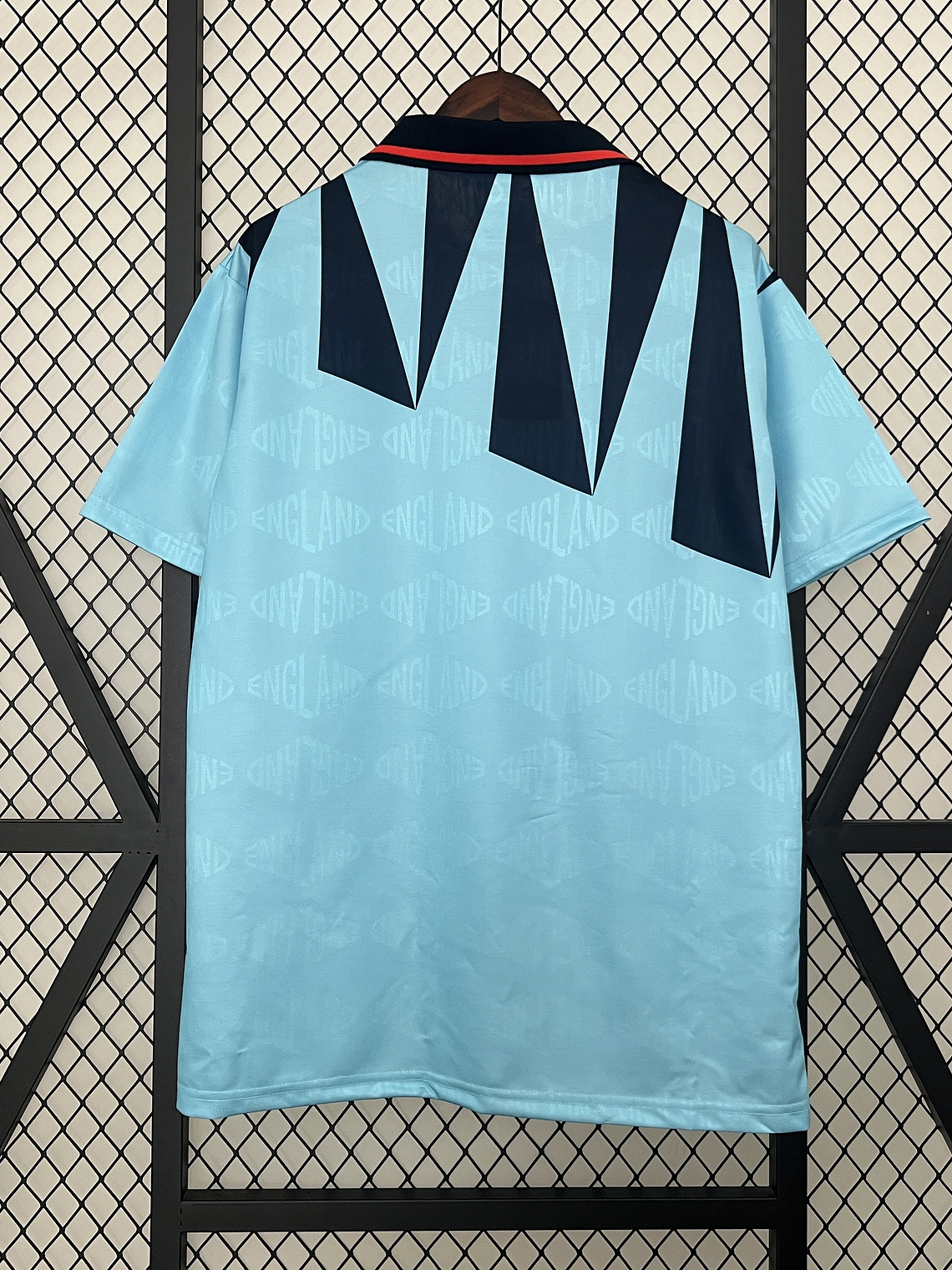 Inglaterra Terceira 1992 3