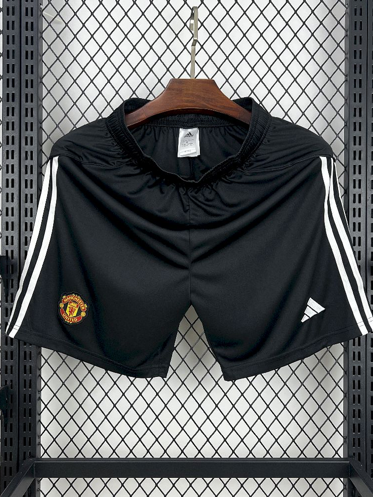 Calções Manchester United Principal 2025/26 1