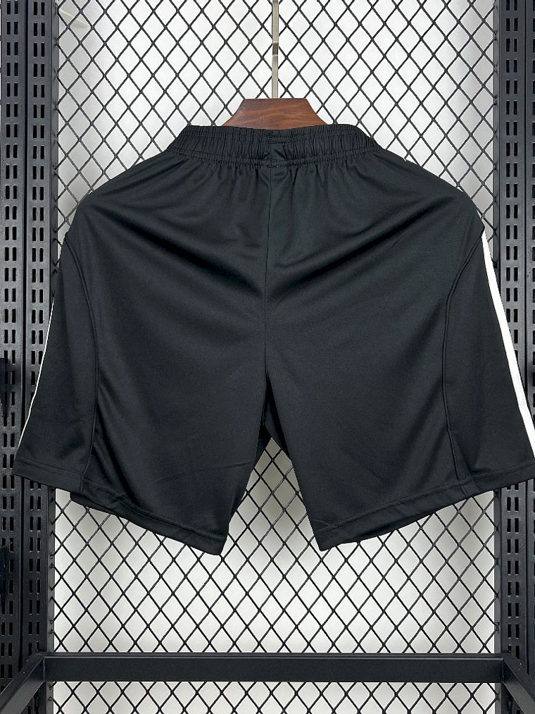 Calções Manchester United Principal 2025/26 2