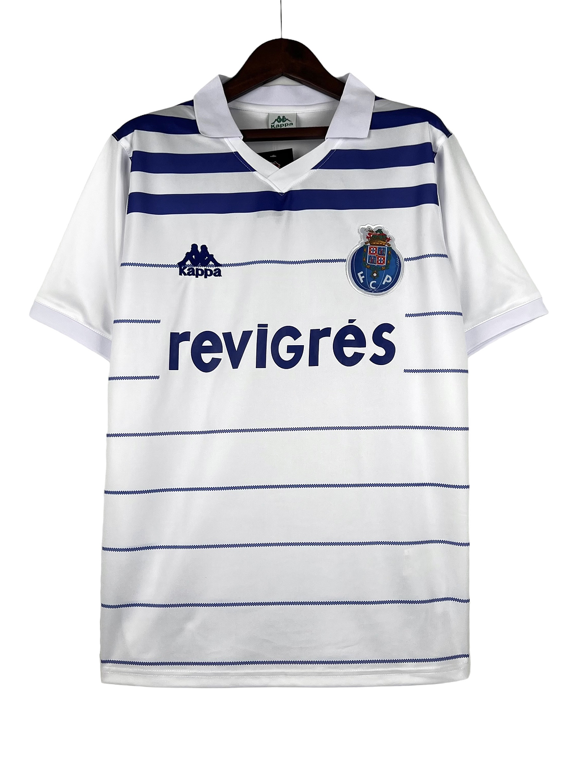 Camisola Porto Alternativa 1985/86 1