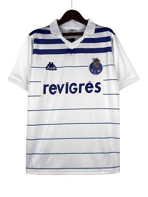Camisola Porto Alternativa 1985/86