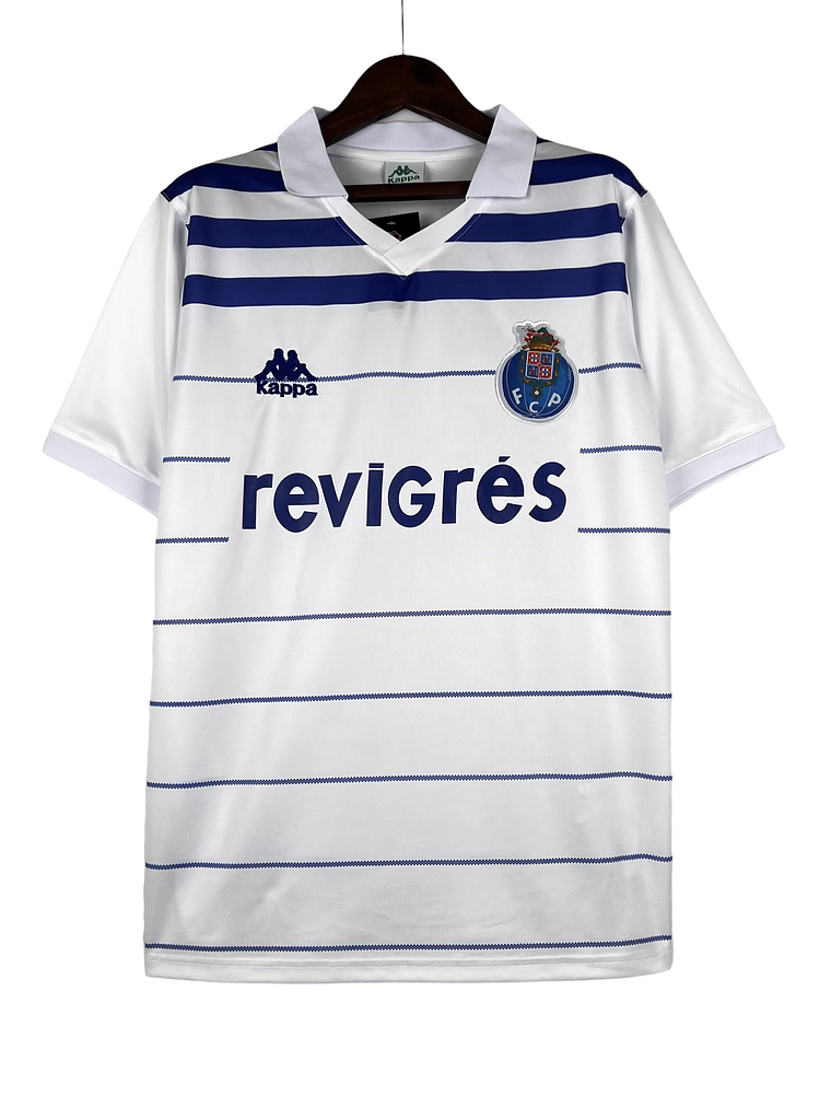Camisola Porto Alternativa 1985/86 1