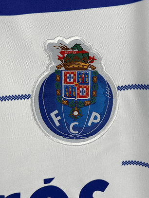 Camisola Porto Alternativa 1985/86