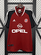 Camisola Bayern Munique Principal 2001/02 - Thumbnail 1