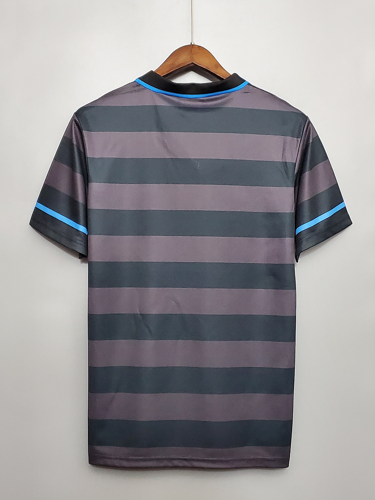 Camisola Inter Alternativa Alternativa 1997/98 3