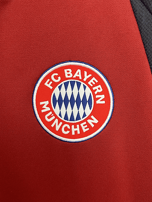 Camisola Bayern Munique Principal 2001/02