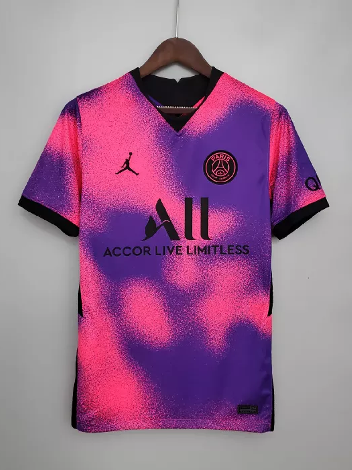 Camisola Paris Saint-Germain x Jordan 2020/21 1