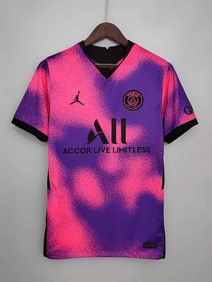 Camisola Paris Saint-Germain x Jordan 2020/21