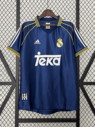 Real Madrid Terceira 1998/00