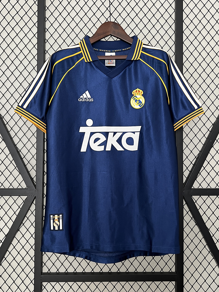 Real Madrid Terceira 1998/00 1