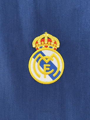 Real Madrid Terceira 1998/00