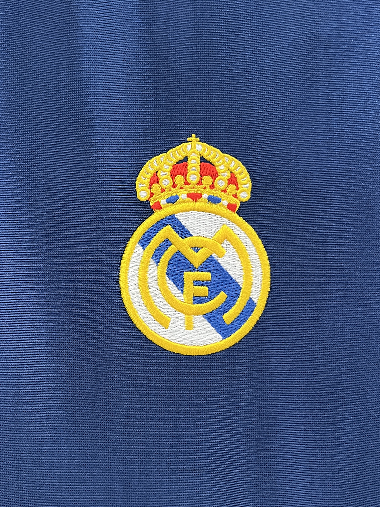 Real Madrid Terceira 1998/00 2