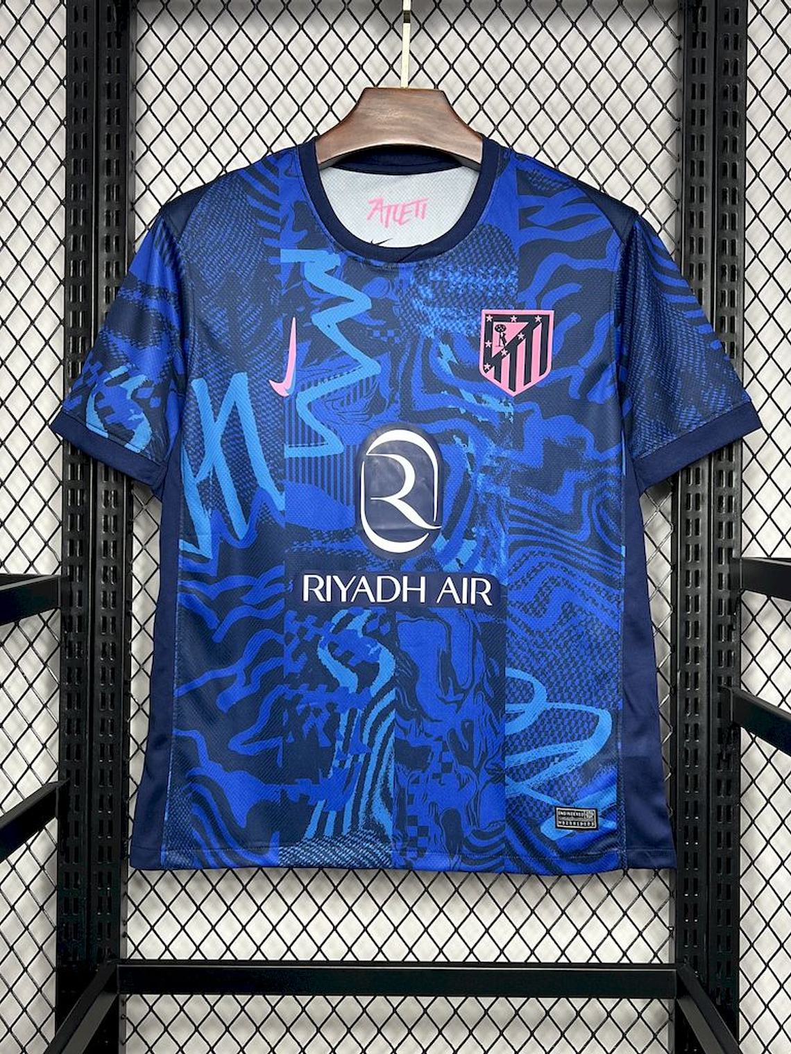 Camisola Atlético Madrid Terceira 2024/25 1