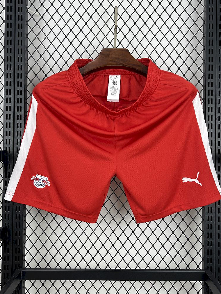 Calções Leipzig Principal 2025/26 1