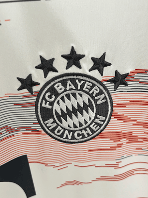 Camisola Bayern Munique Alternativa 2025/26