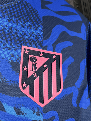 Camisola Atlético Madrid Terceira 2024/25